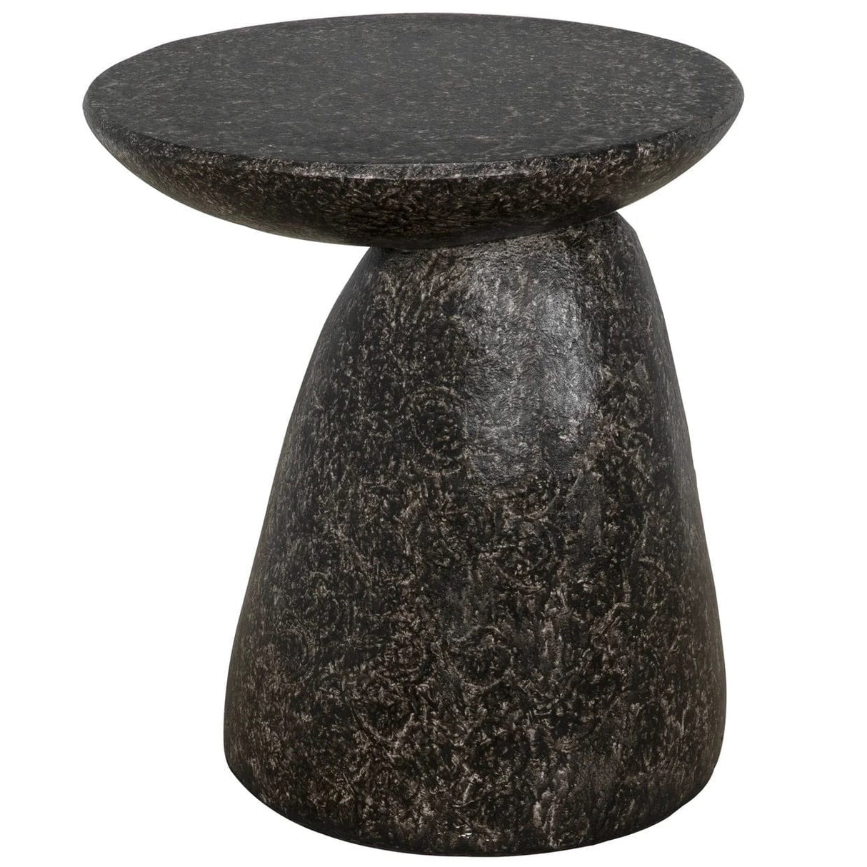 Noir Kurokawa Side Table Furniture noir-AR-301BF 00842449134287