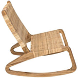 Noir Las Palmas Chair - Teak Furniture noir-GCHA282T 00842449117440