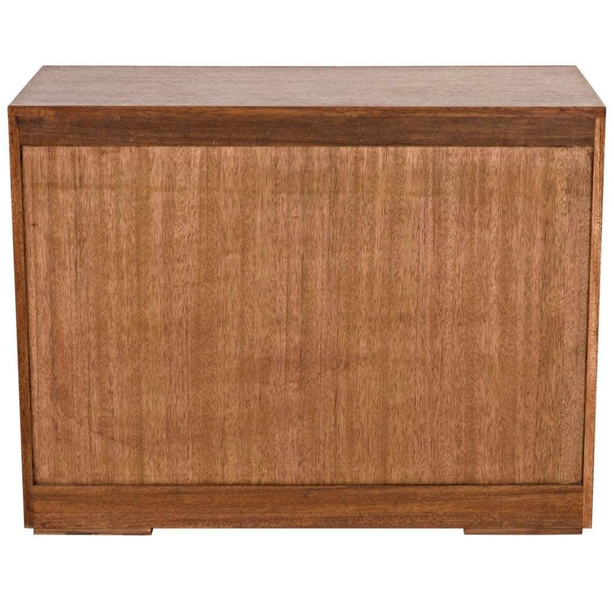 Noir Lego Sideboard with 3 Drawers Buffets & Sideboards noir-GCON380DW