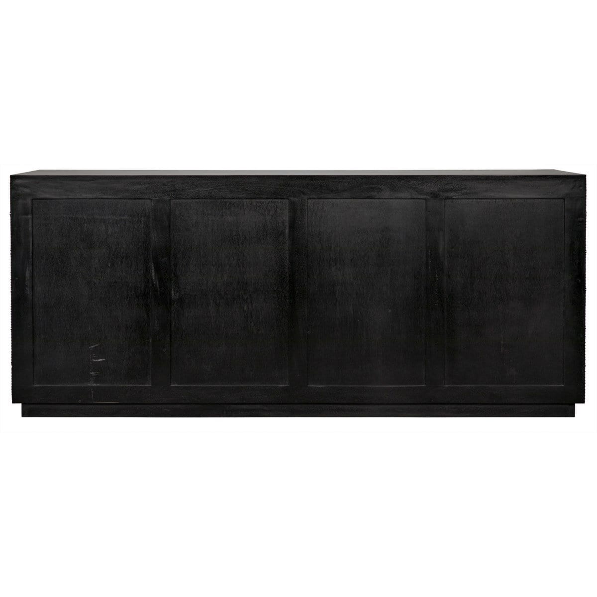 Noir Leon Dresser - Pale Furniture noir-GDRE226P 00842449121294