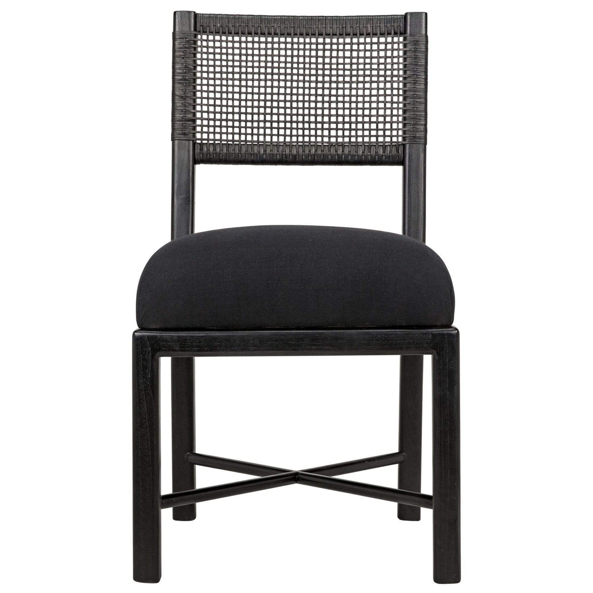 Noir Lobos Chair Furniture noir-AE-46CHB 00842449123519