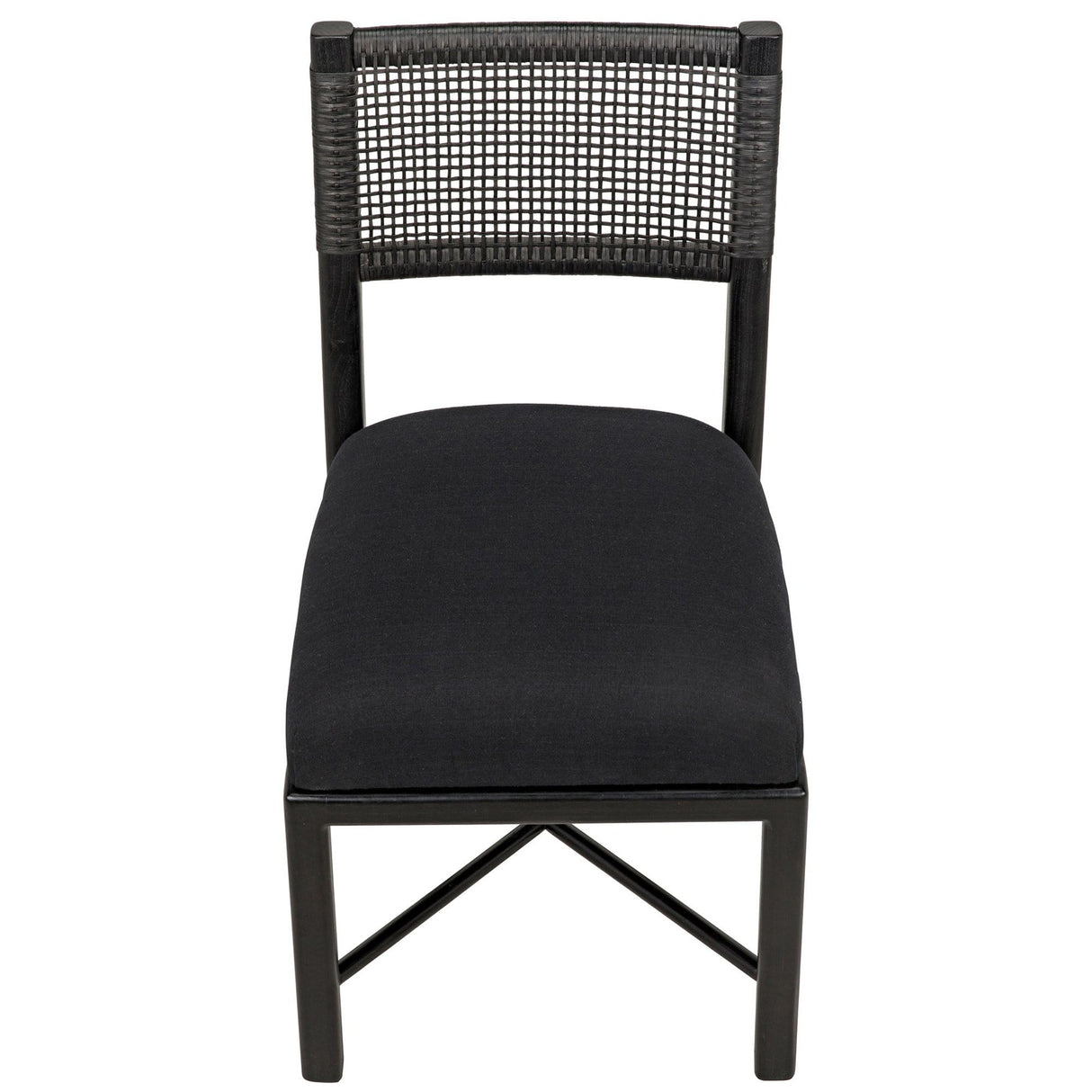Noir Lobos Chair Furniture noir-AE-46CHB 00842449123519