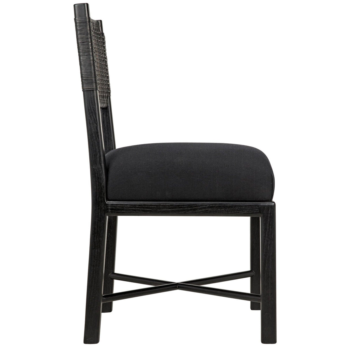 Noir Lobos Chair Furniture noir-AE-46CHB 00842449123519