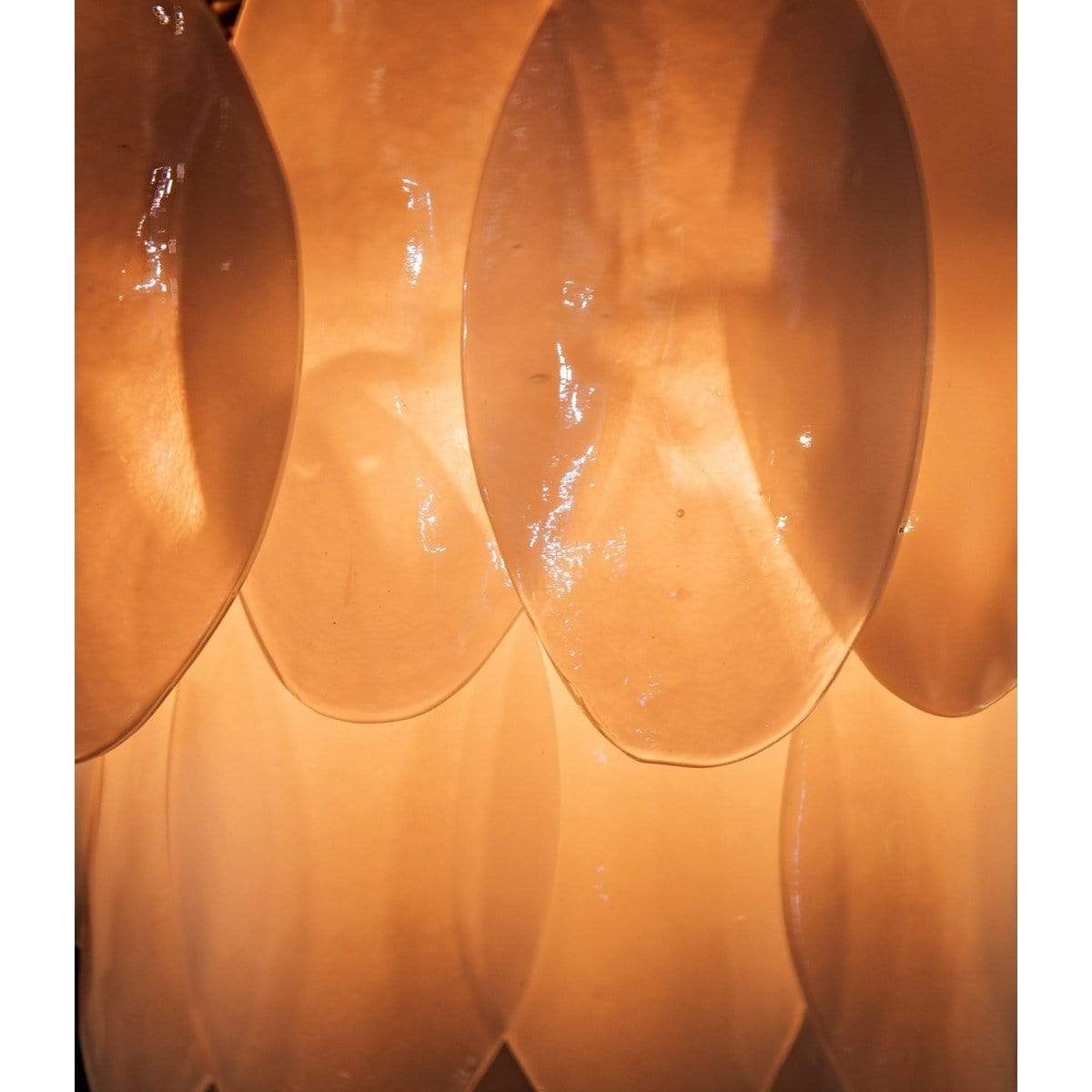 Noir Lotus Chandelier Lighting noir-LAMP650MB 00842449118034