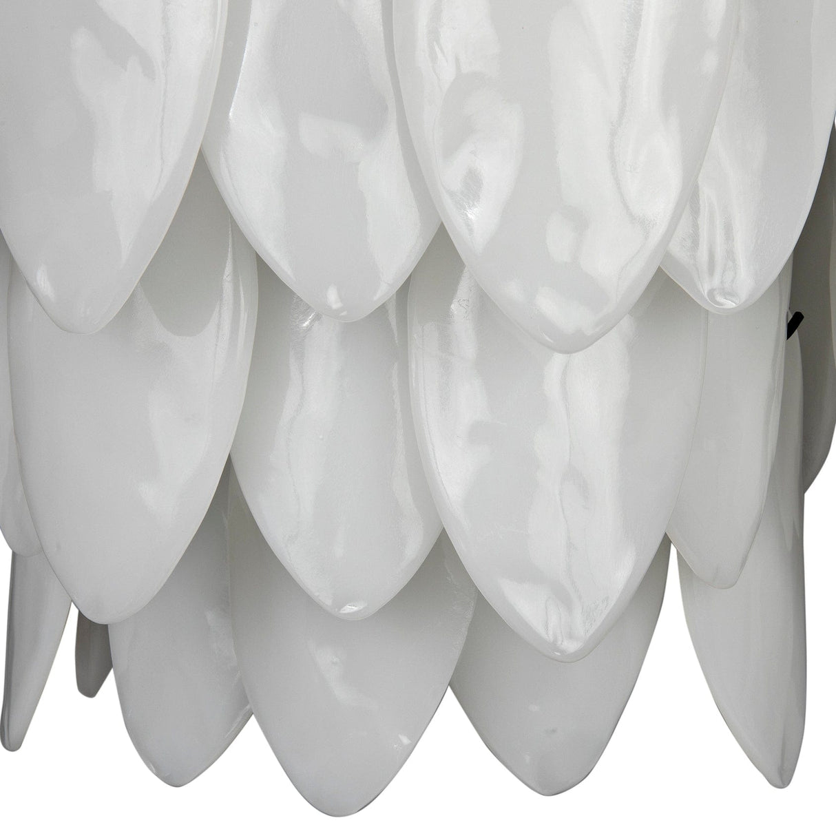 Noir Lotus Chandelier Lighting noir-LAMP650MB 00842449118034