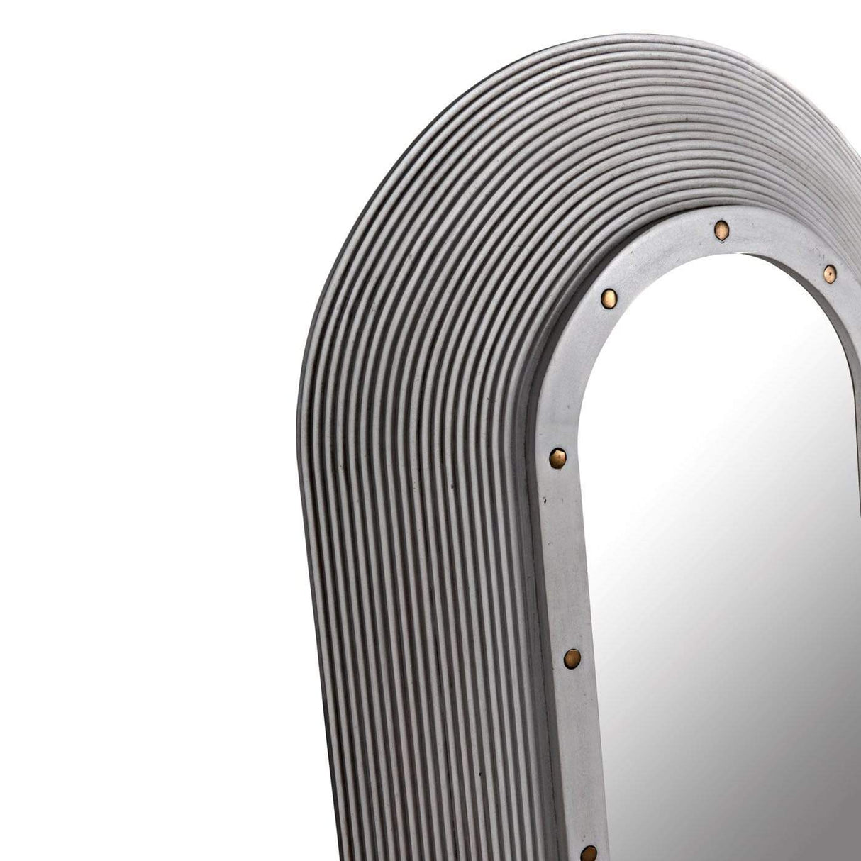 Noir Luna Mirror Wall noir-GMIR171WH 00842449131316