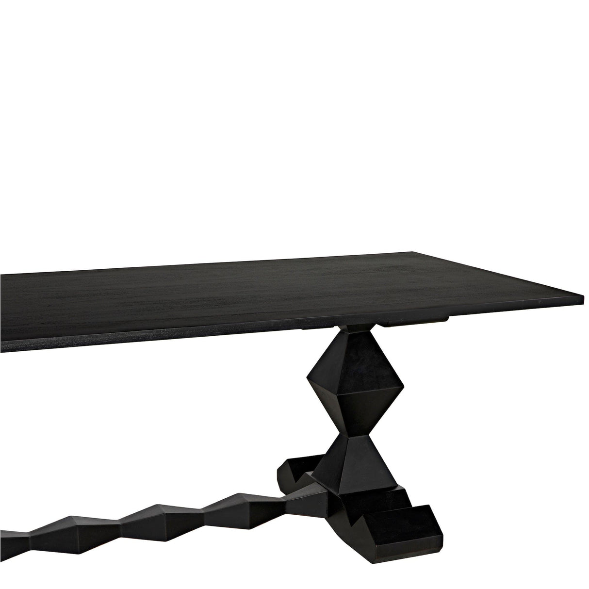 Noir Madeira Dining Table Furniture noir-GTAB577HB 00842449132290