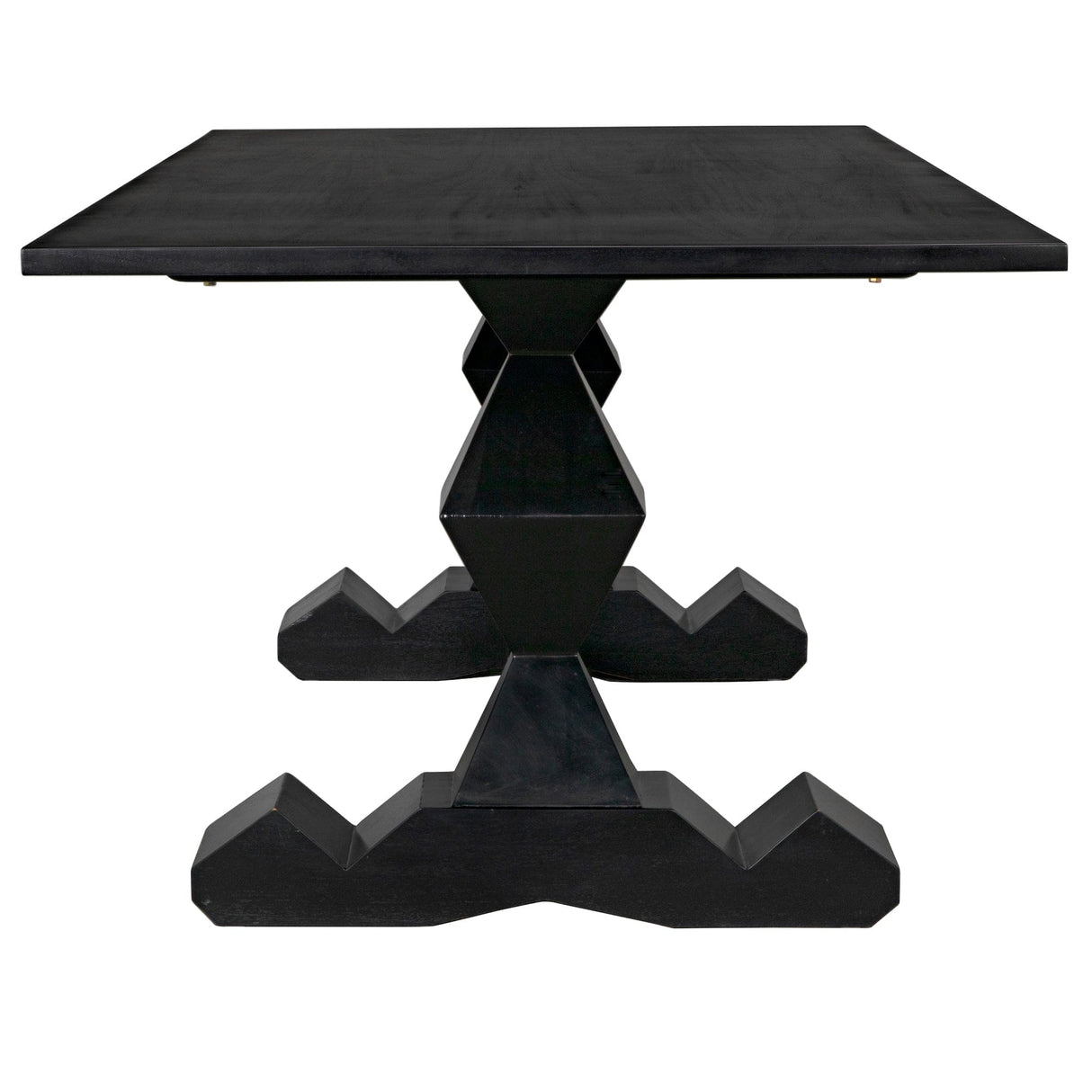 Noir Madeira Dining Table Furniture noir-GTAB577HB 00842449132290