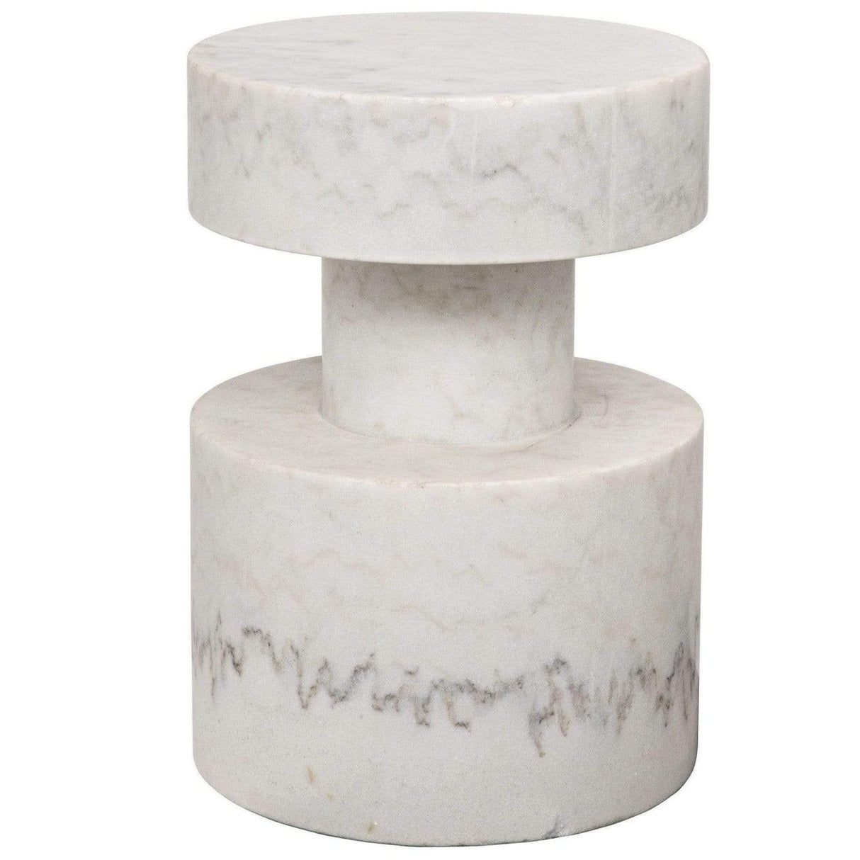 Noir Mamud Side Table Accent & Side Tables noir-GTAB820