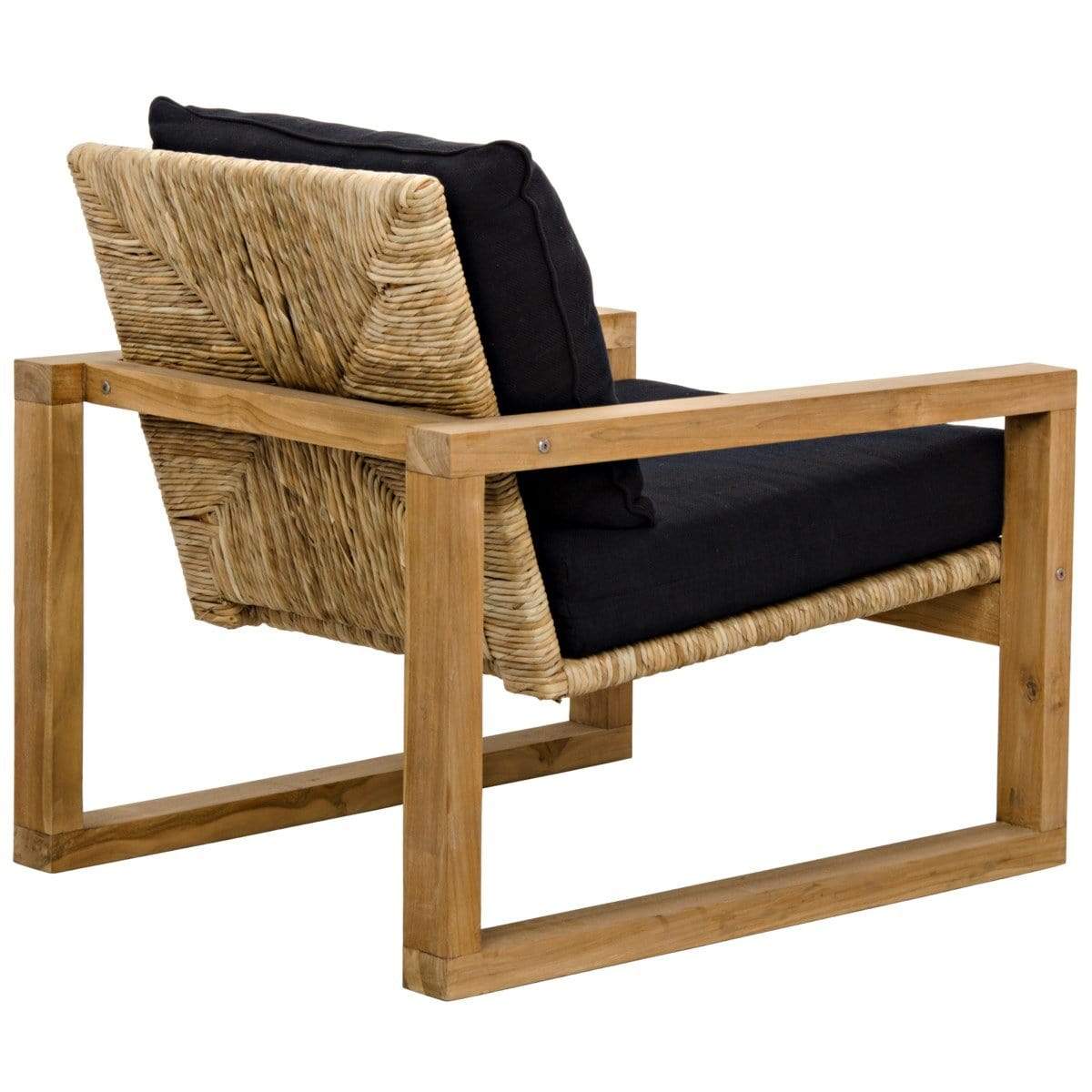 Noir Martin Chair - Teak Furniture noir-SOF284T 00842449114388