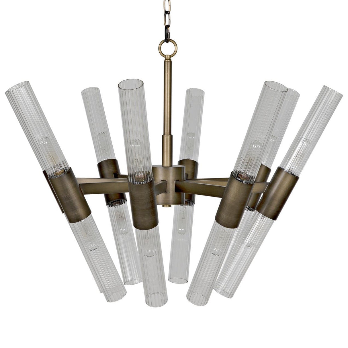Noir Moira Chandelier Chandeliers noir-PZ001AB