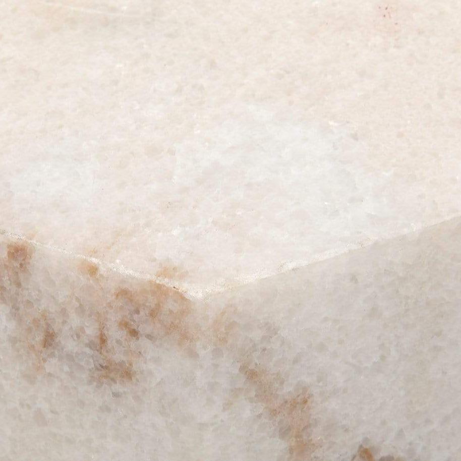 Noir Monolith Side Table Accent & Side Tables noir-GTAB819