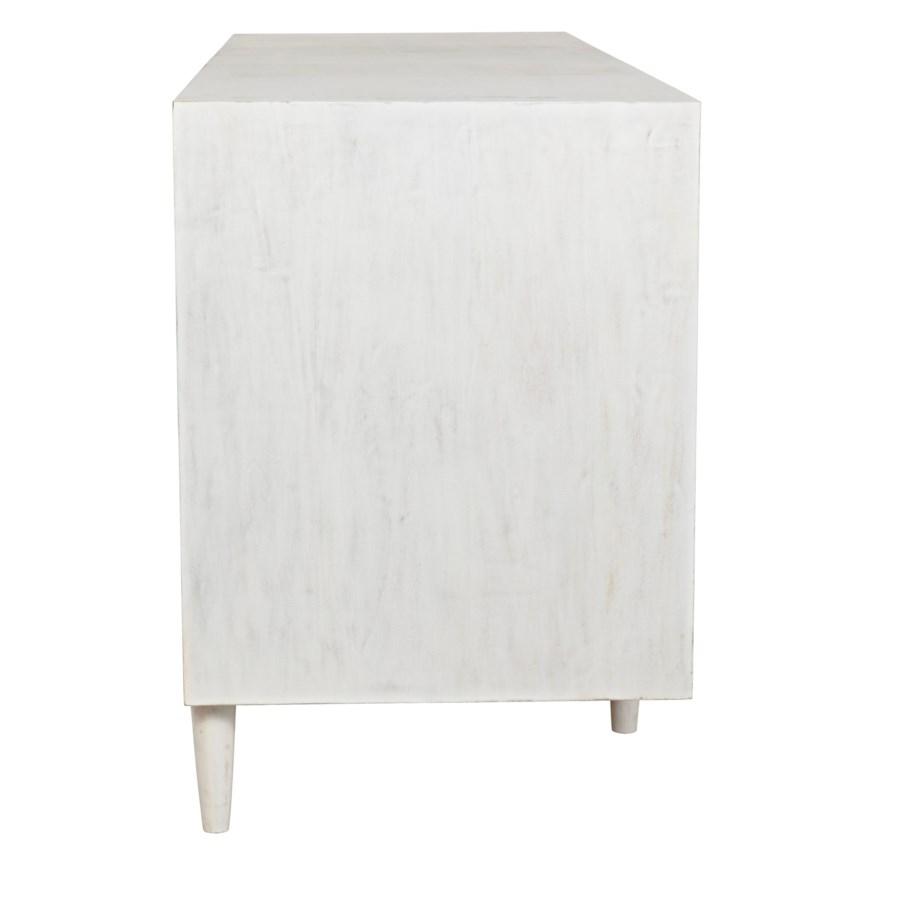 Noir Morten 9 Drawer Dresser Furniture