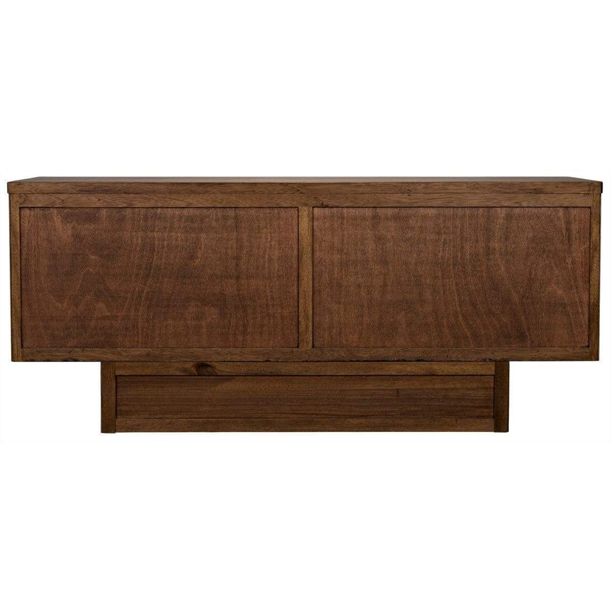 Noir Mr. Smith Sideboard - Dark Walnut Furniture noir-GCON293DW 00842449121195