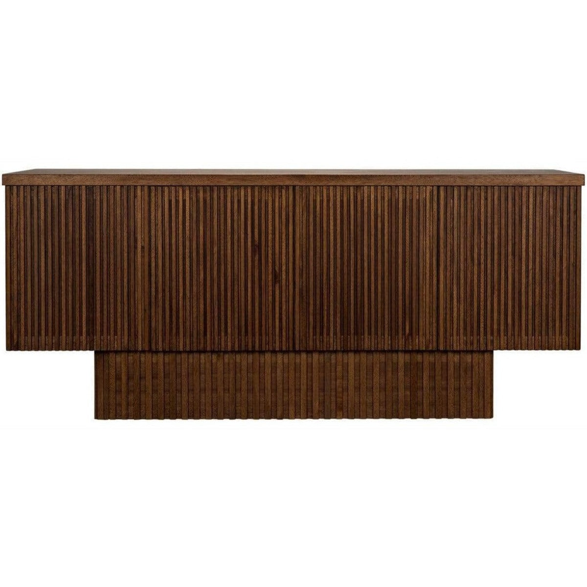 Noir Mr. Smith Sideboard - Dark Walnut Furniture noir-GCON293DW 00842449121195