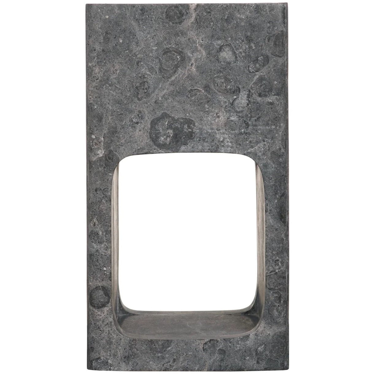 Noir Murakami Side Table Furniture noir-AM-314BM 00842449134263