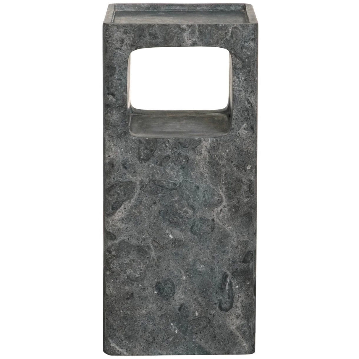 Noir Murakami Side Table Furniture noir-AM-314BM 00842449134263