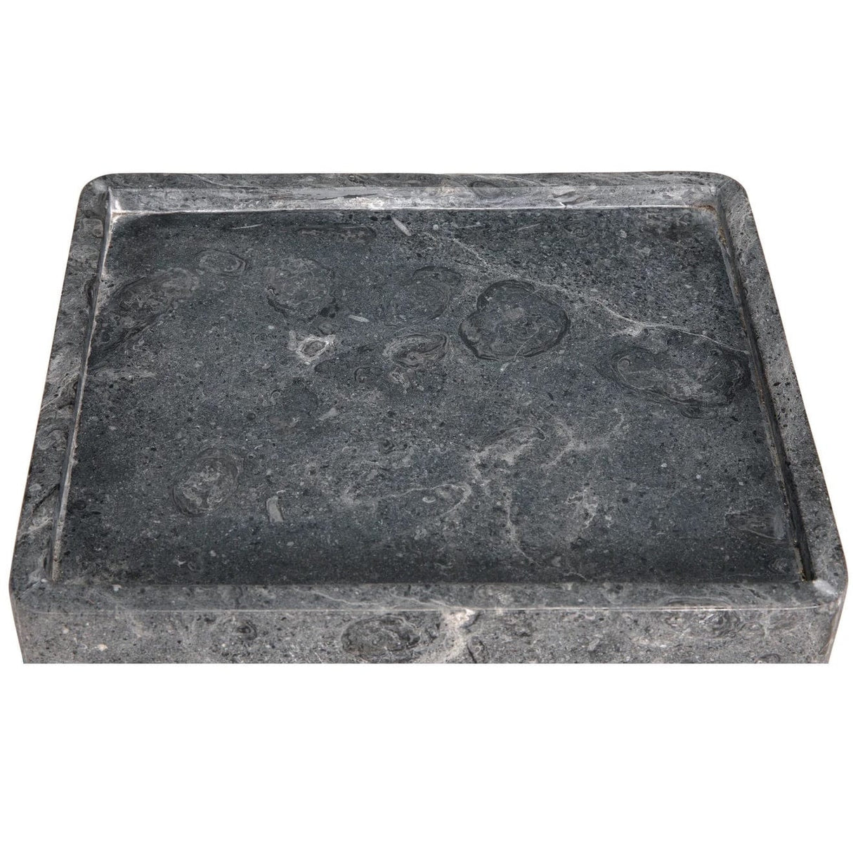 Noir Murakami Side Table Furniture noir-AM-314BM 00842449134263