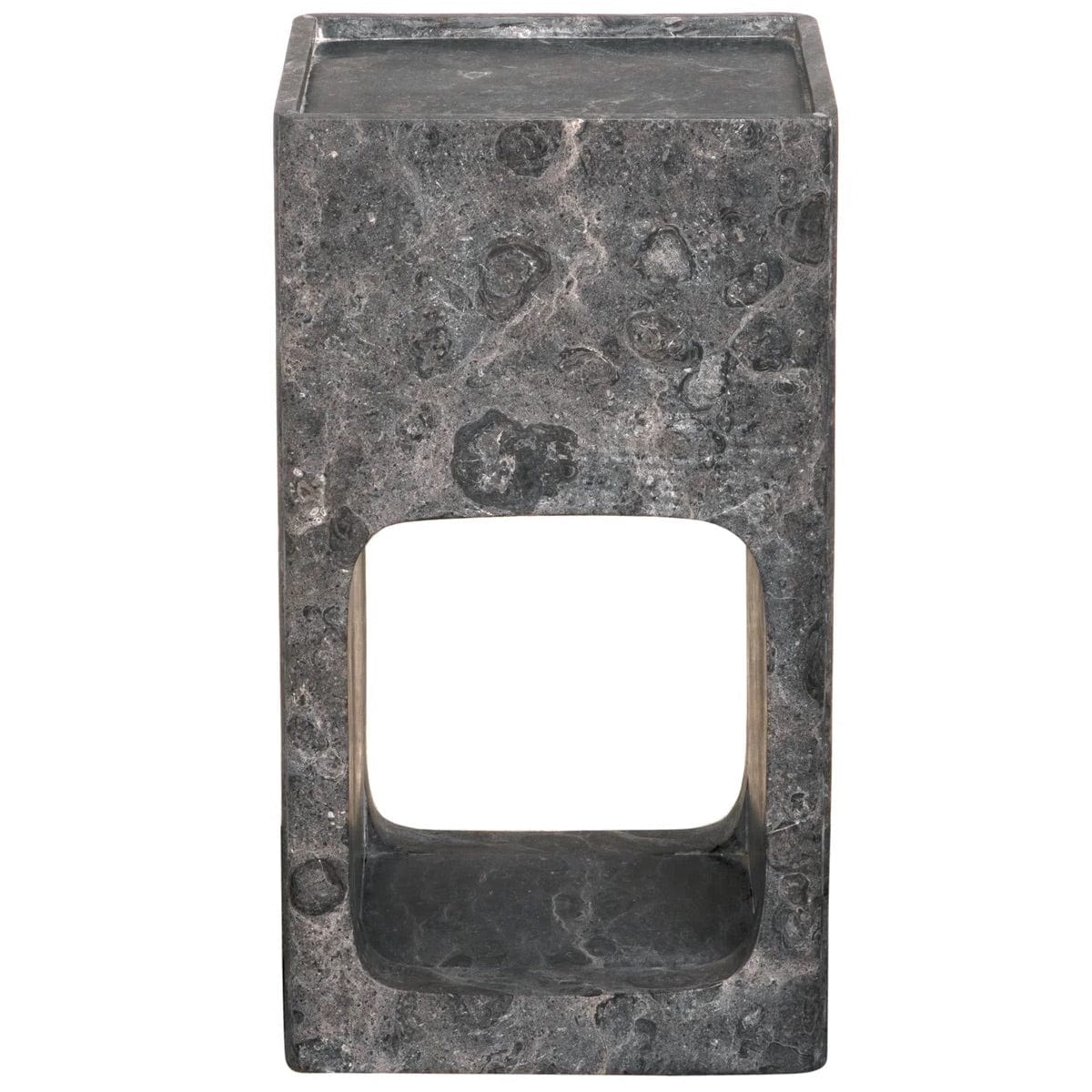 Noir Murakami Side Table Furniture noir-AM-314BM 00842449134263