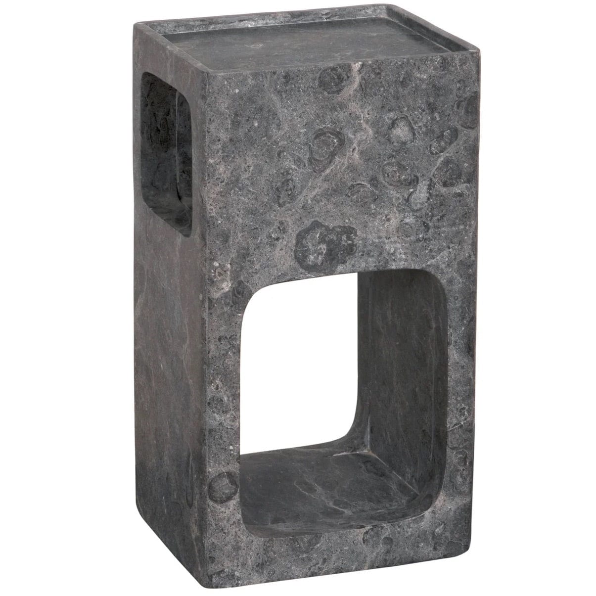 Noir Murakami Side Table Furniture noir-AM-314BM 00842449134263