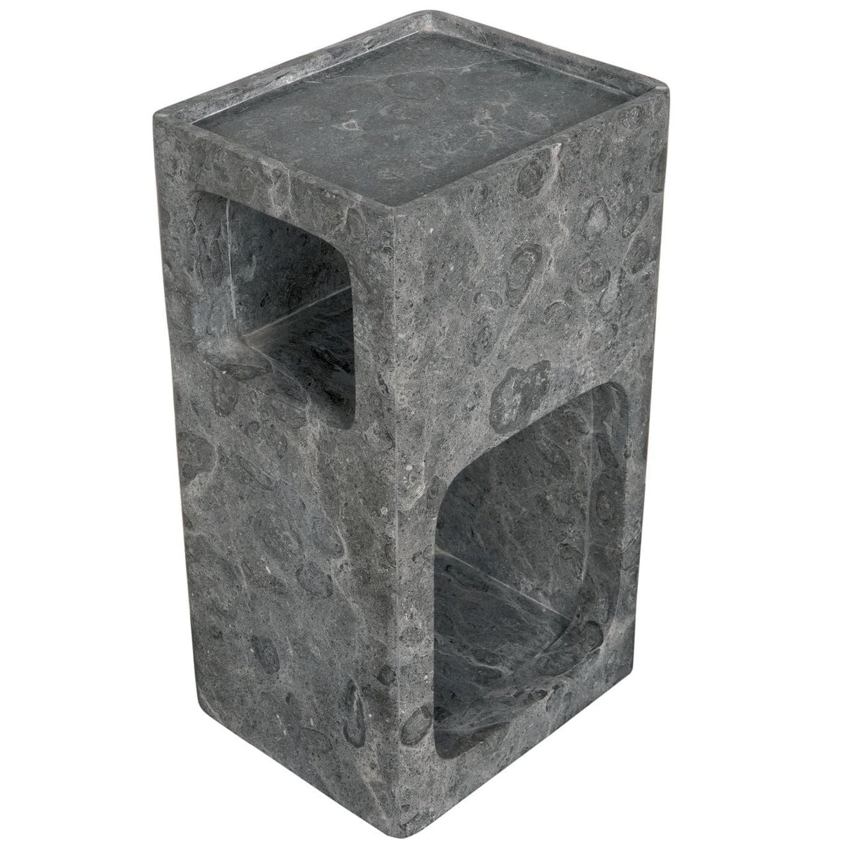 Noir Murakami Side Table Furniture noir-AM-314BM 00842449134263