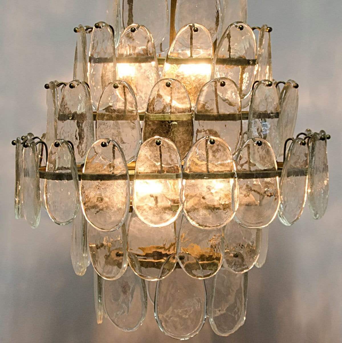 Noir Mystic Chandelier Lighting Noir-LAMP560MB 00842449111295