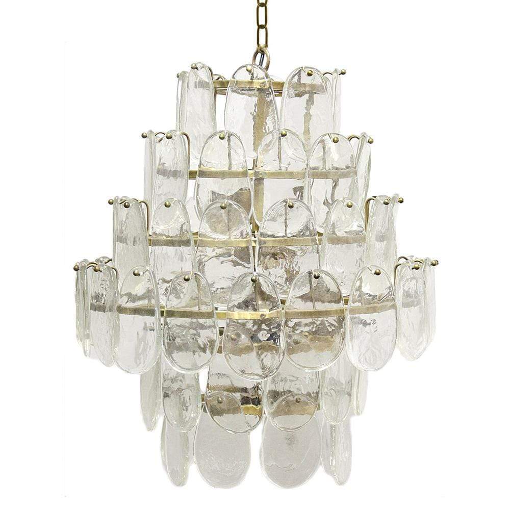 Noir Mystic Chandelier Lighting Noir-LAMP560MB 00842449111295