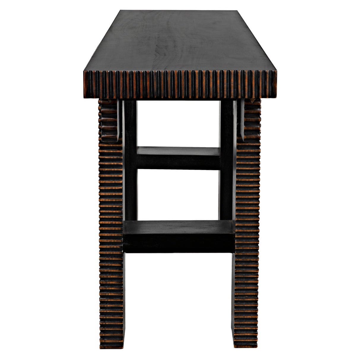 Noir Nabu Console Furniture noir-GCON387P