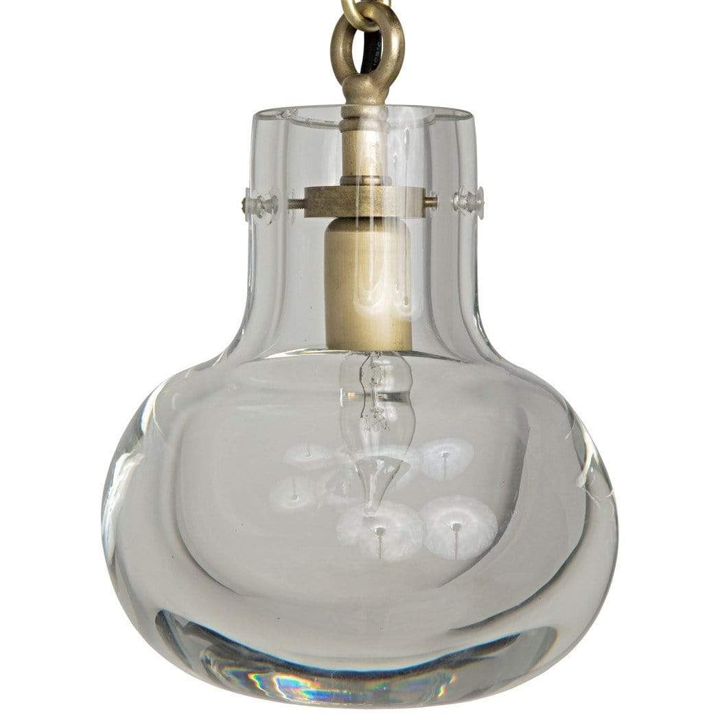 Noir Nana Pendant Lighting noir-LAMP663 00842449118164