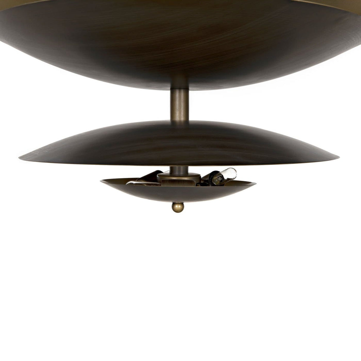 Noir Nora Chandelier Lighting noir-PZ010AB 00842449131743