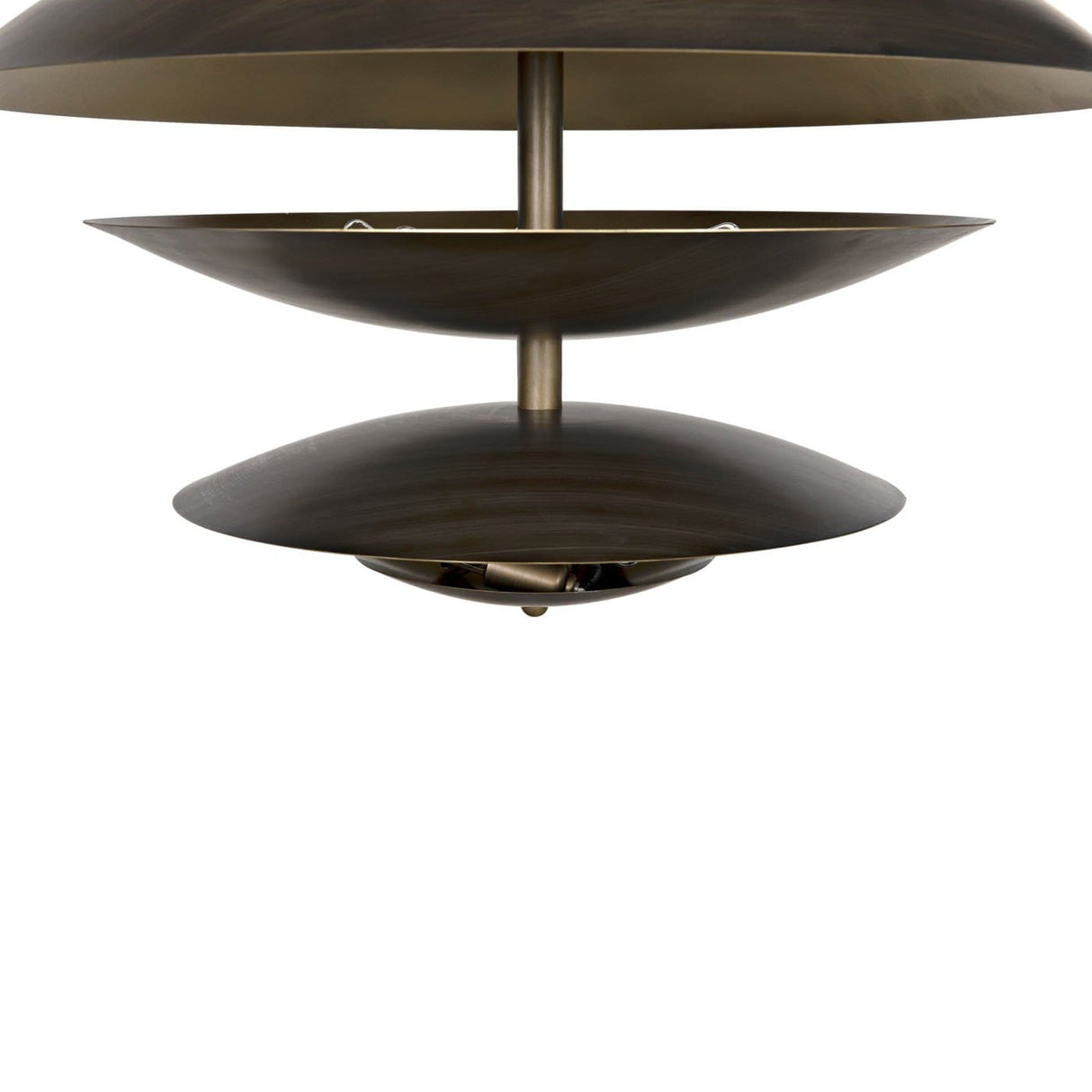 Noir Nora Chandelier Lighting noir-PZ010AB 00842449131743