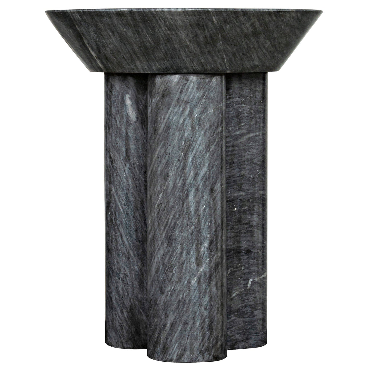 Noir Nox Side Table Accent & Side Tables