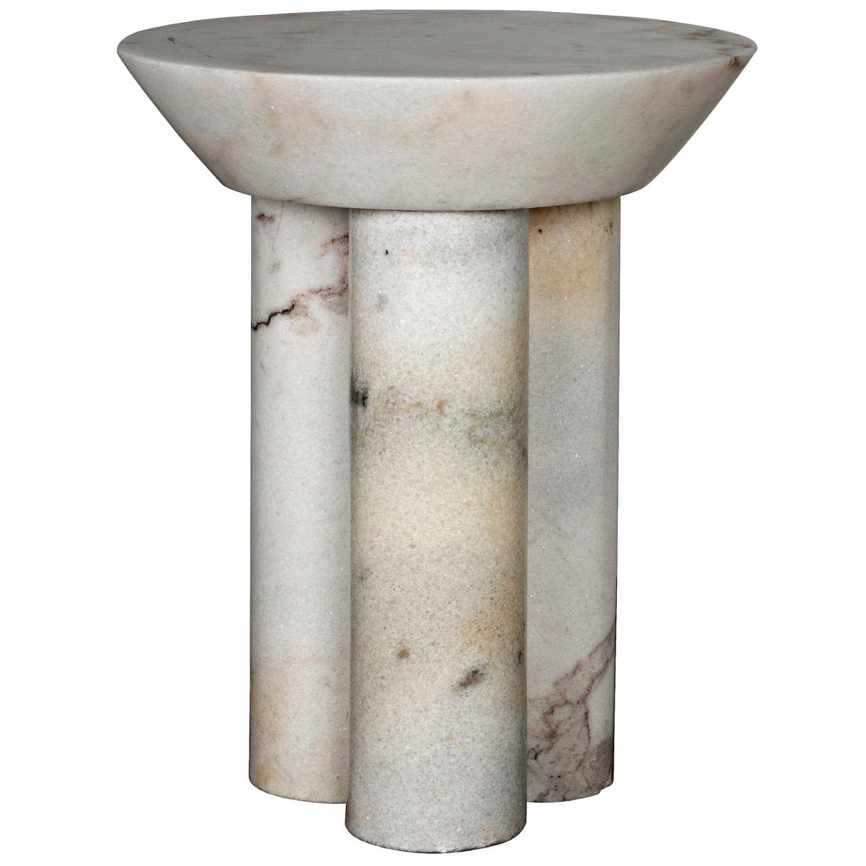 Noir Nox Side Table Accent & Side Tables