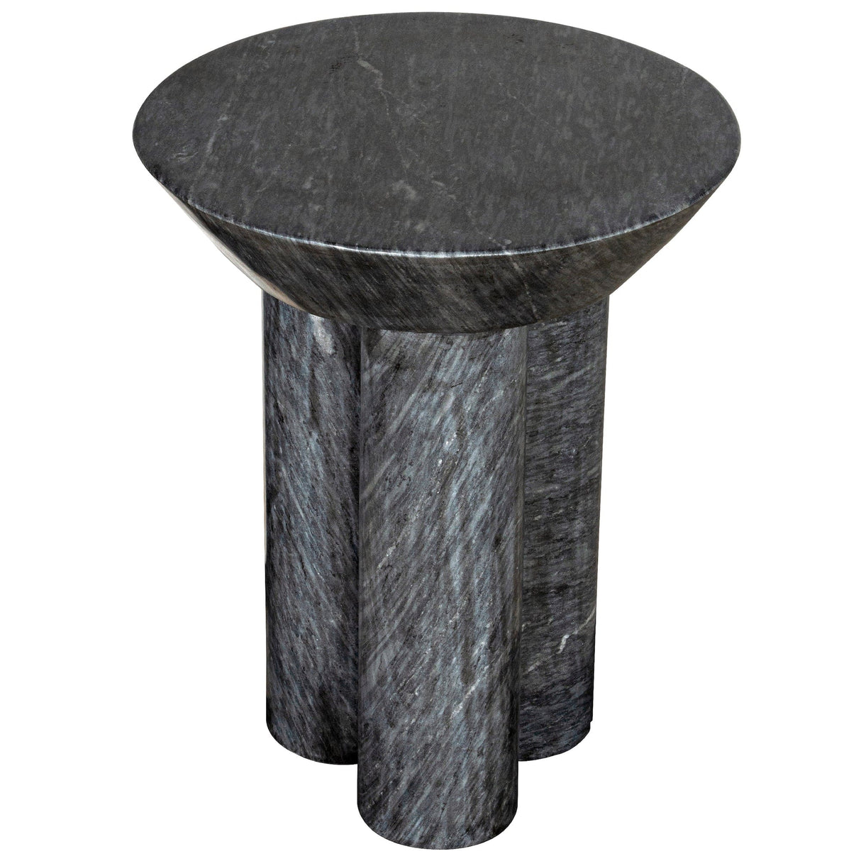 Noir Nox Side Table Accent & Side Tables noir-AE-233CHB