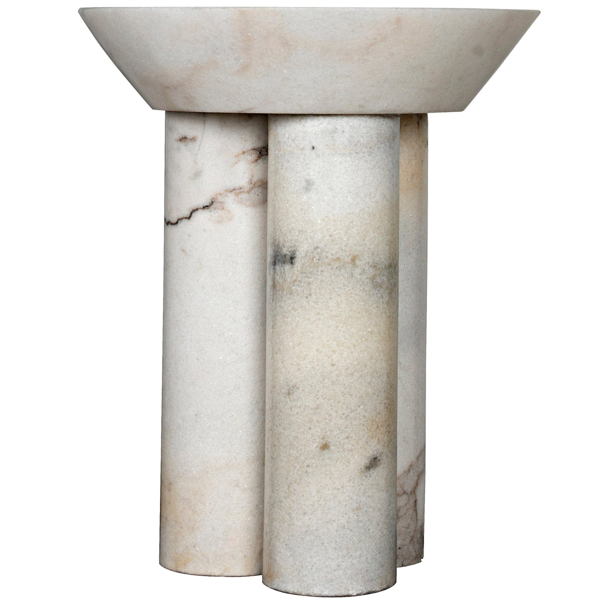 Noir Nox Side Table Accent & Side Tables noir-AE-233CHB