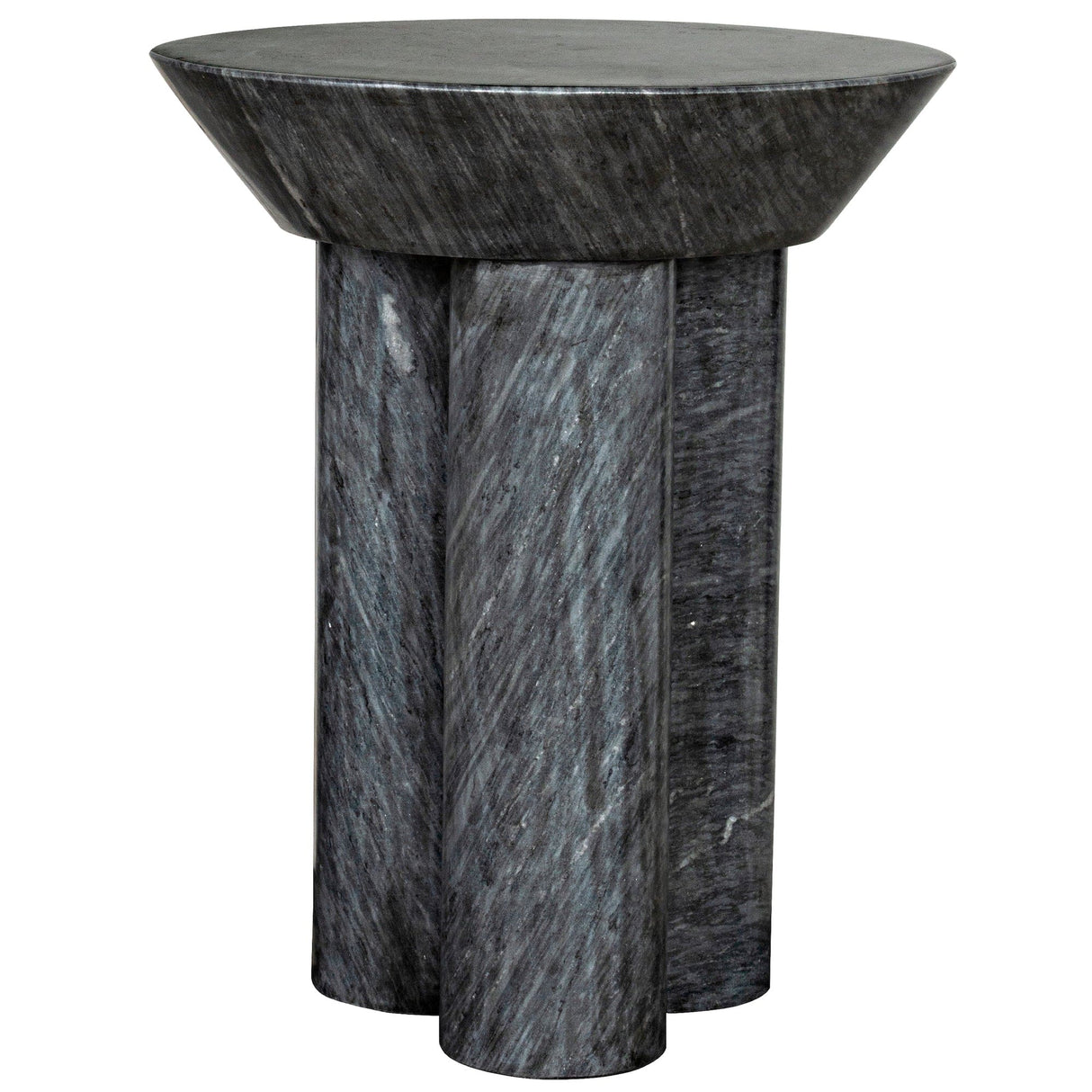 Noir Nox Side Table Accent & Side Tables noir-AE-233CHB