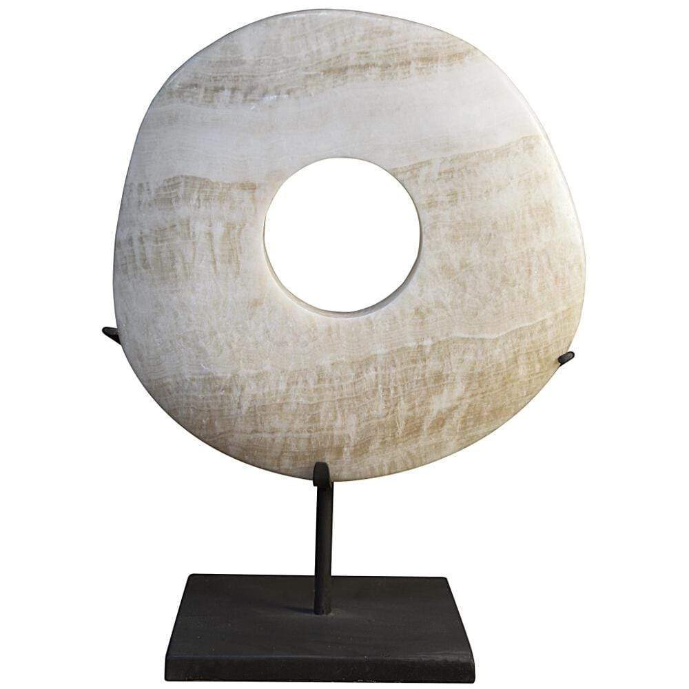 Noir Onyx On Stand Pillow & Decor noir-AM-40A