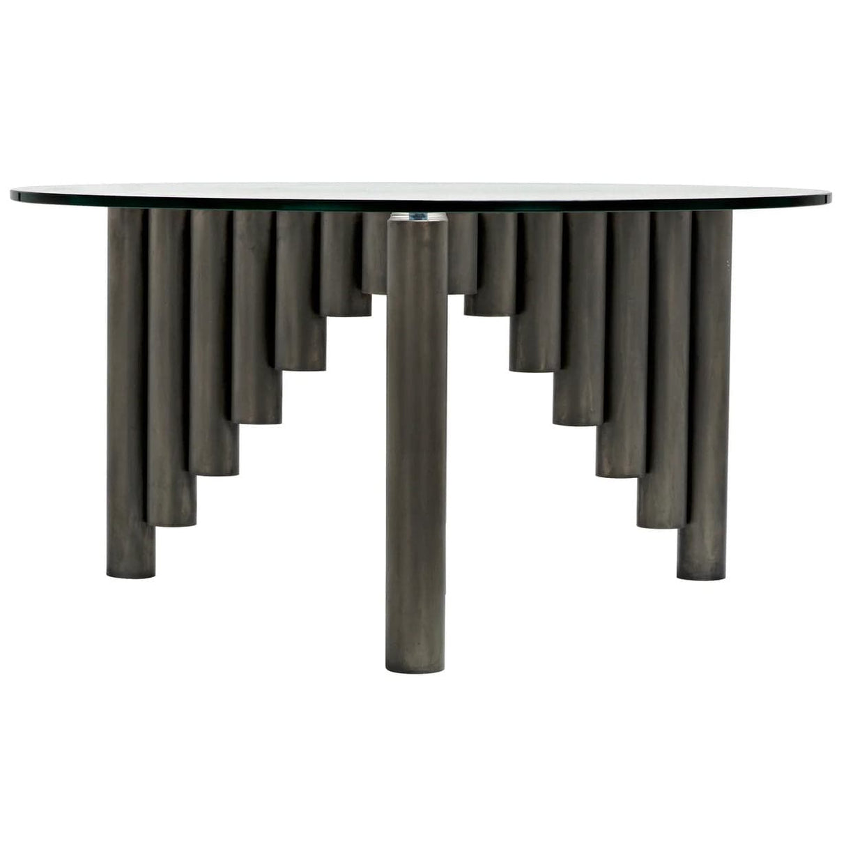 Noir Organum Coffee Table Coffee Tables noir-GTAB1111GM 00842449131965
