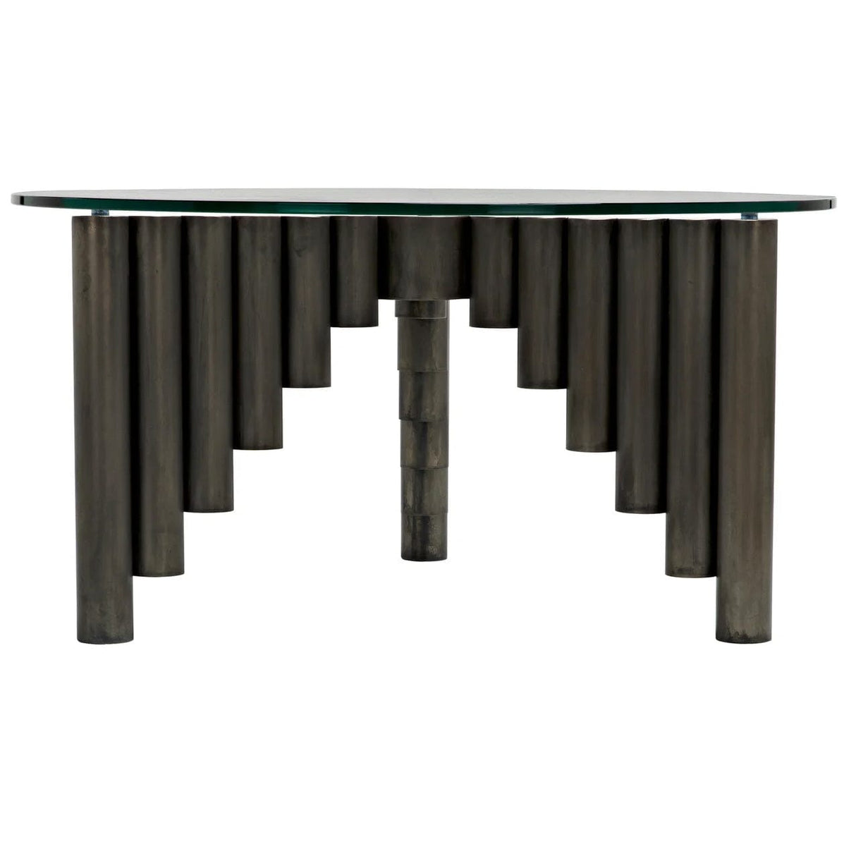 Noir Organum Coffee Table Coffee Tables noir-GTAB1111GM 00842449131965