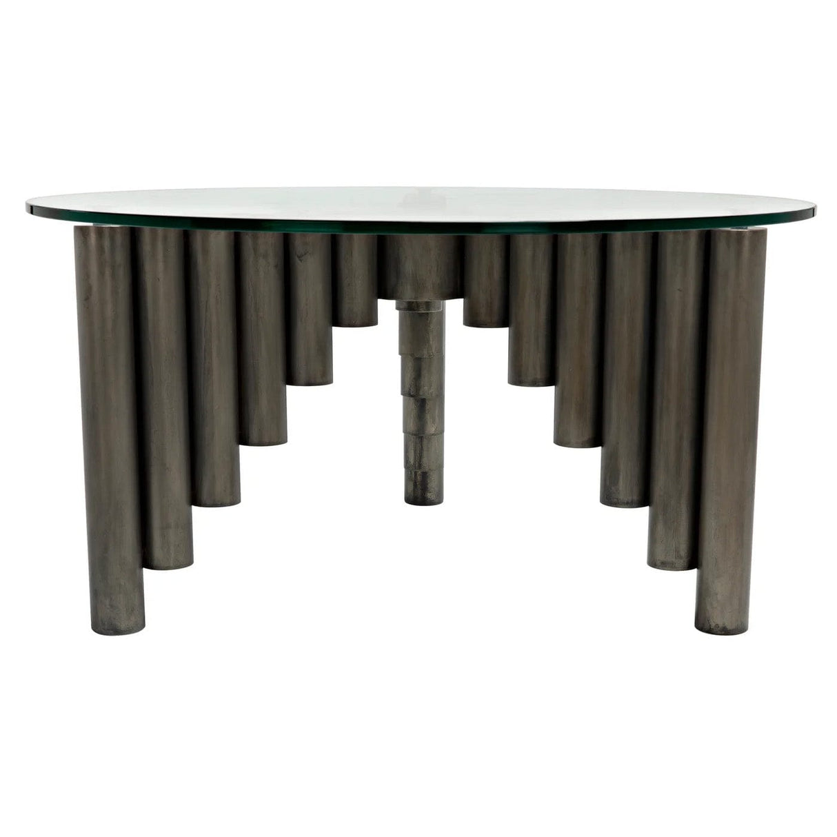 Noir Organum Coffee Table Coffee Tables noir-GTAB1111GM 00842449131965