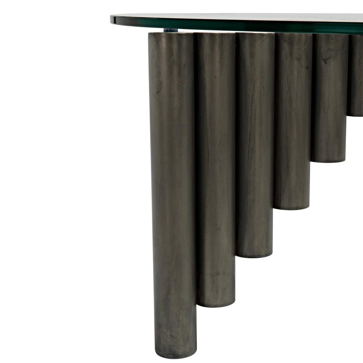 Noir Organum Coffee Table Coffee Tables noir-GTAB1111GM 00842449131965