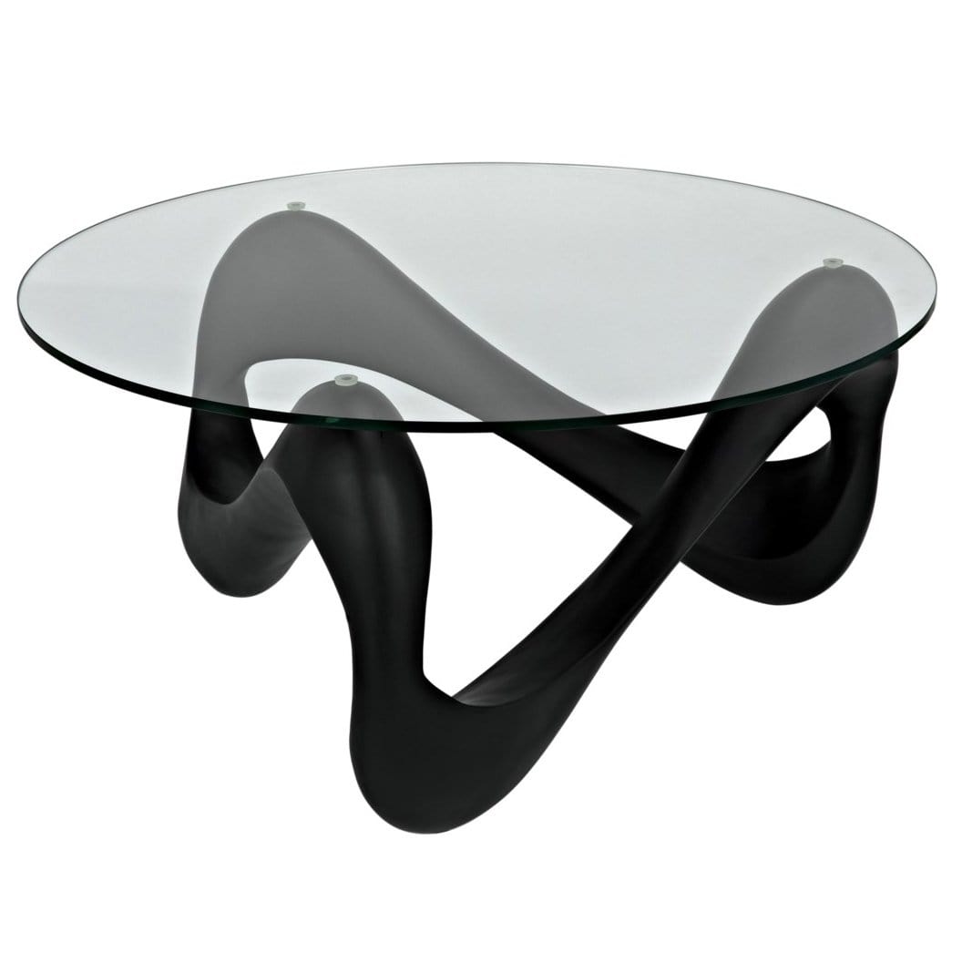Noir Orion Coffee Table Furniture noir-AF-55B 00842449130739