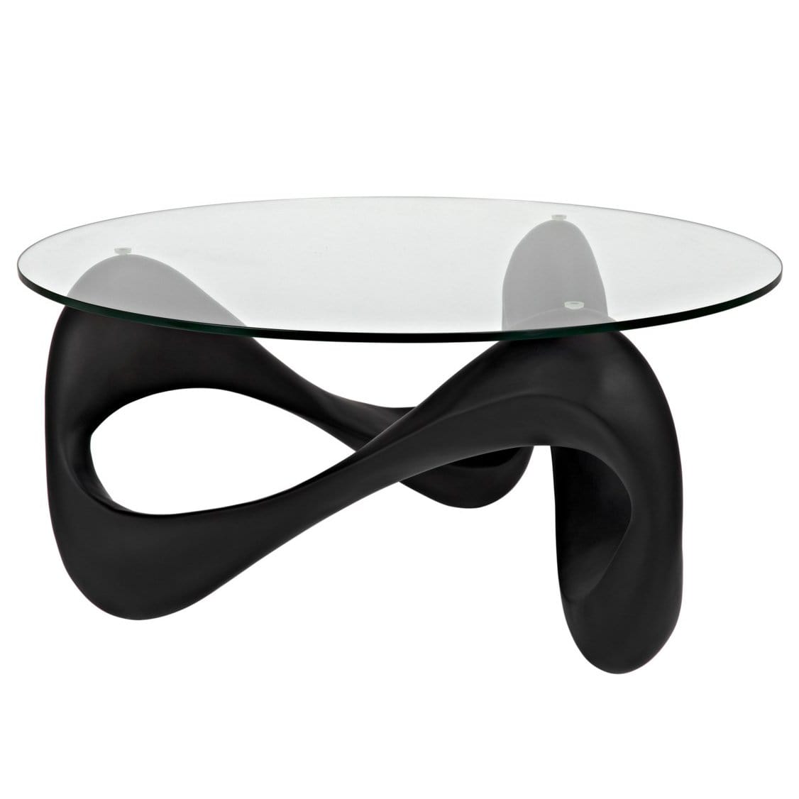 Noir Orion Coffee Table Furniture noir-AF-55B 00842449130739