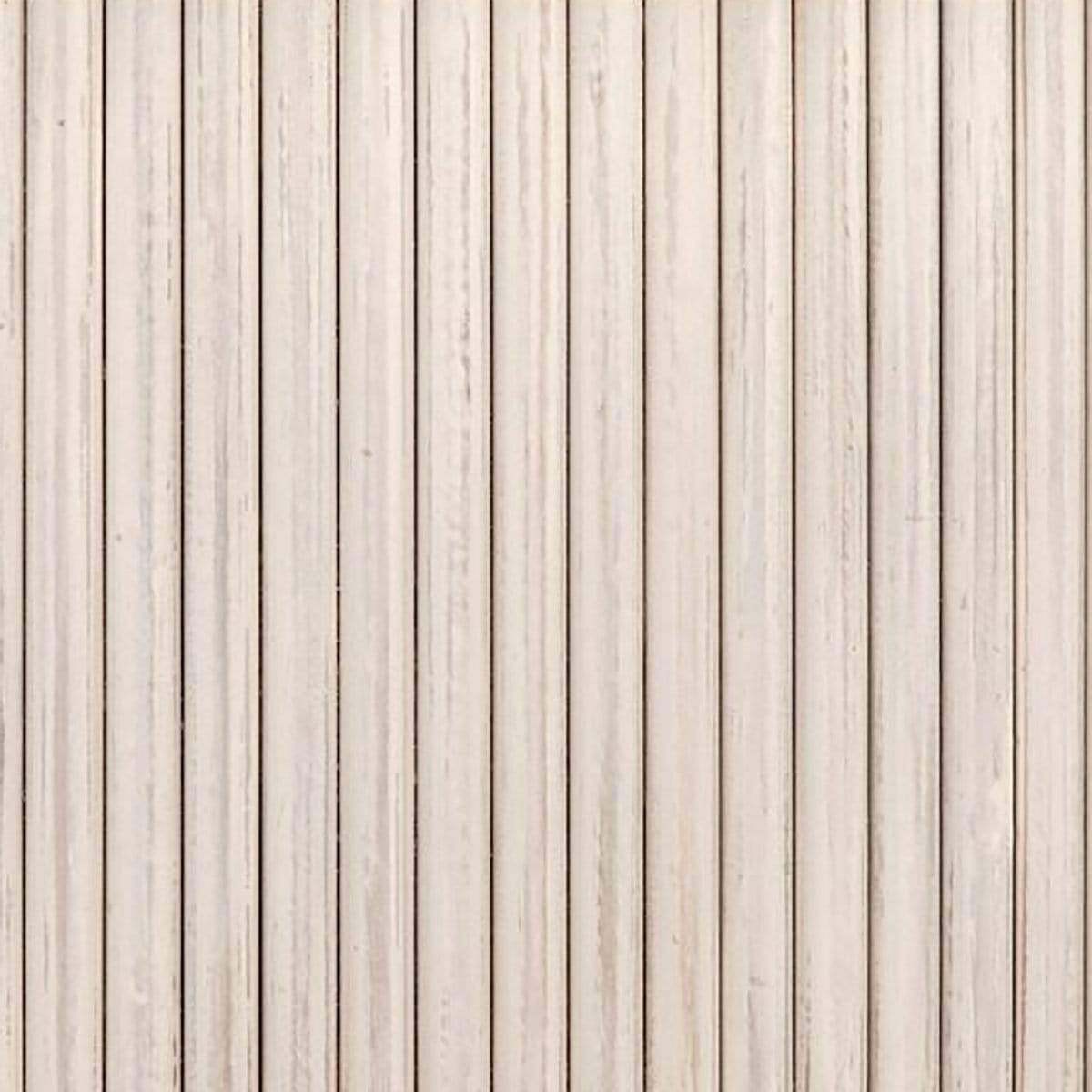 Noir Parker Console - White Wash Furniture noir-GCON360WH 00842449128996