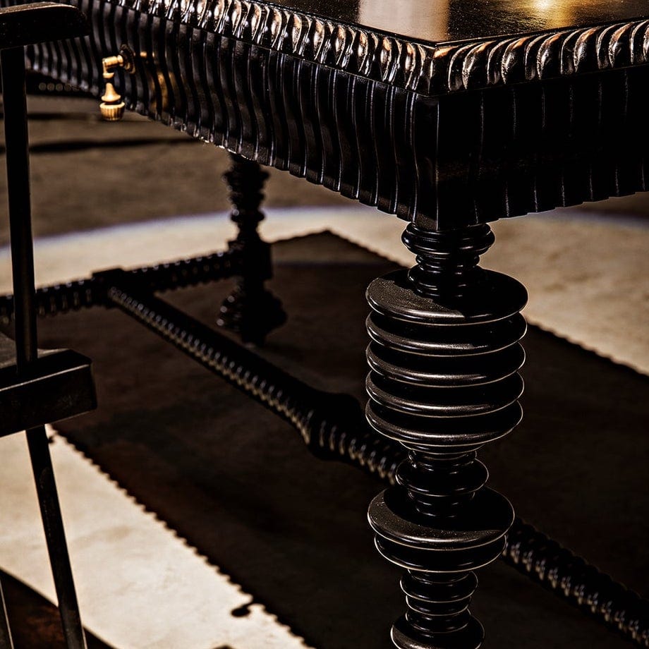 Noir Portuguese Desk Furniture