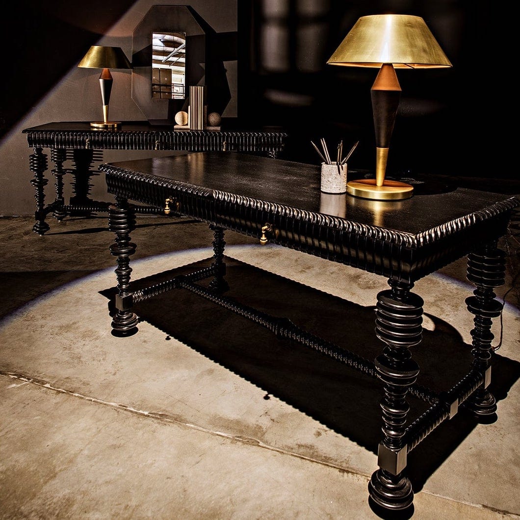 Noir Portuguese Desk Furniture