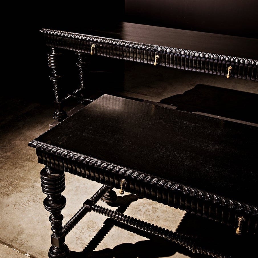 Noir Portuguese Desk Furniture