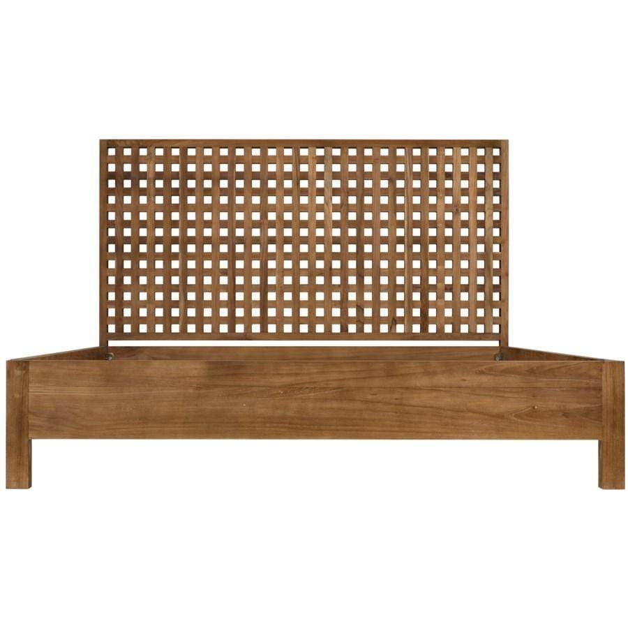 Noir Quinnton Bed Furniture