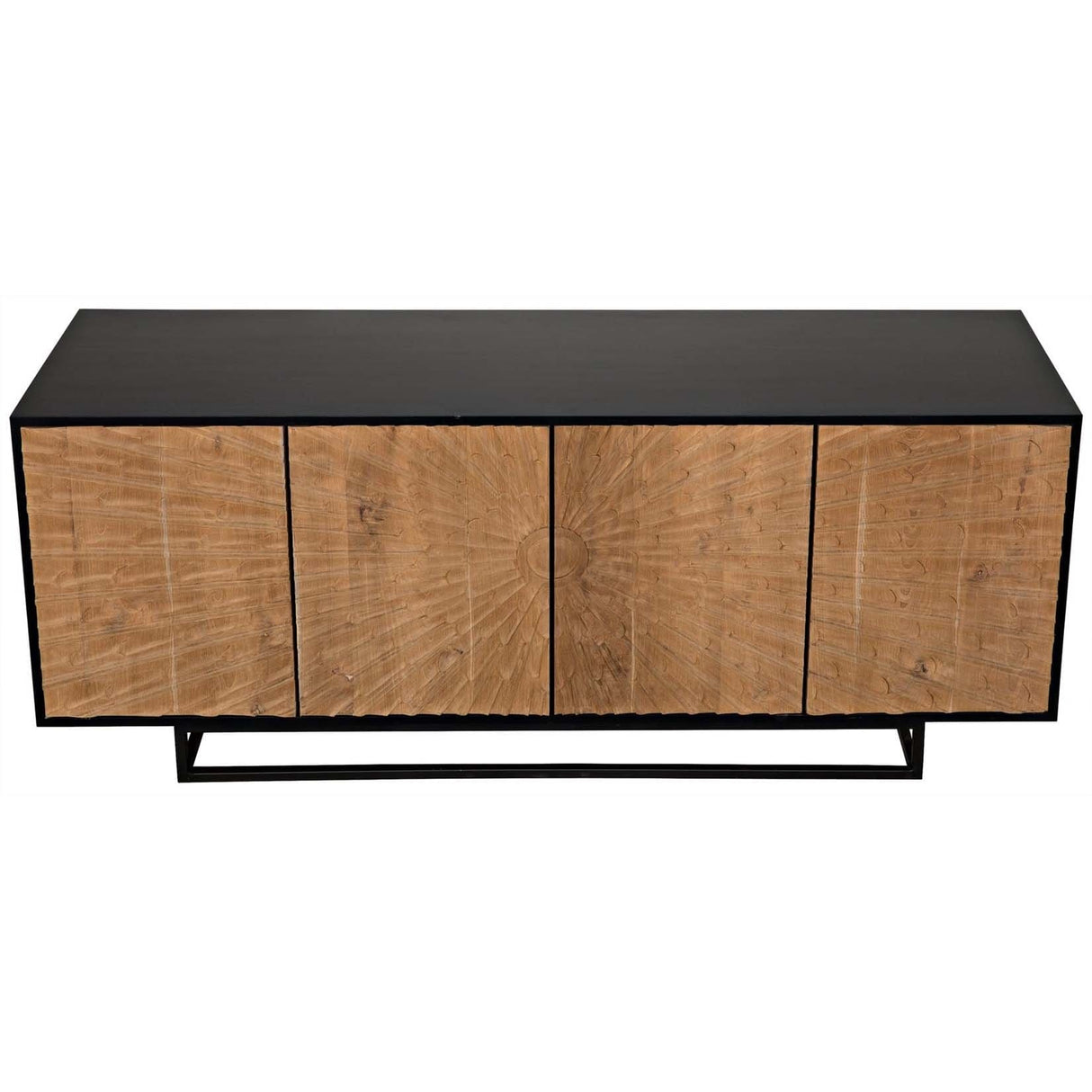 Noir Ra Sideboard Furniture noir-GCON280HBT 00842449118645
