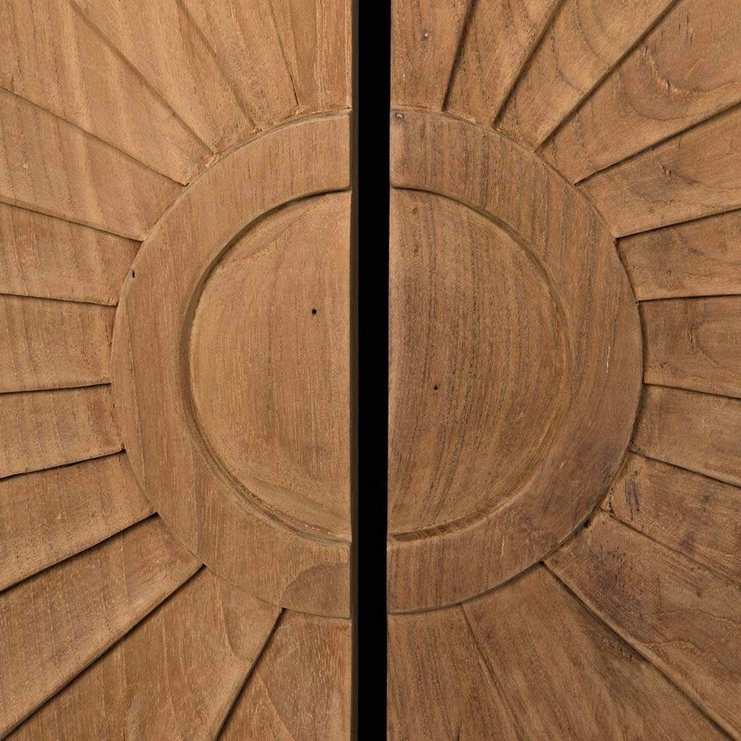 Noir Ra Sideboard Furniture noir-GCON280HBT 00842449118645